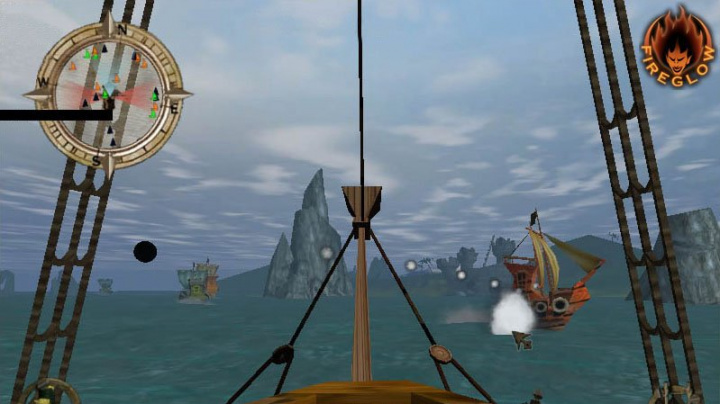 Pirate Revenge pro celou rodinu