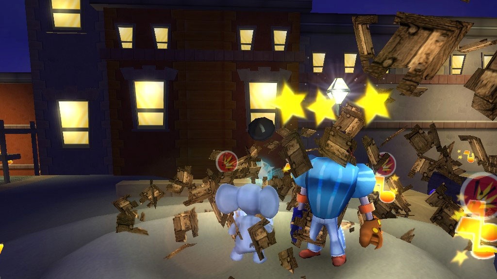 Veselé potvůrky z Jamster Allstars