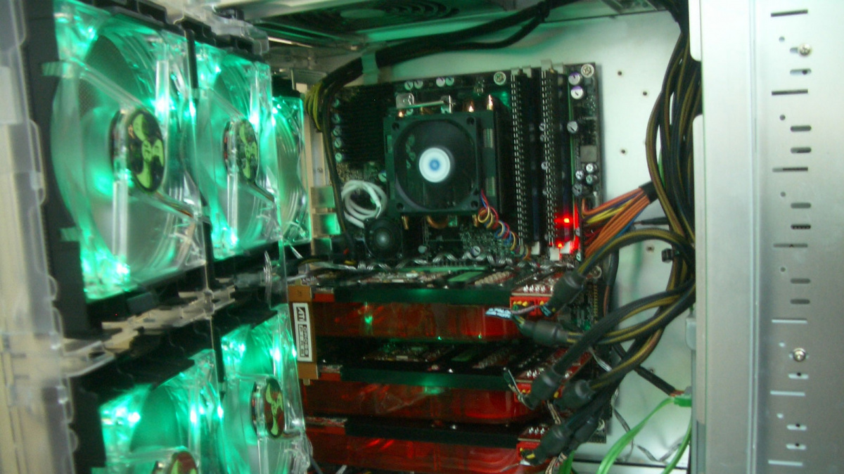 AMD představilo Quad Core Phenom na 3,0 GHz