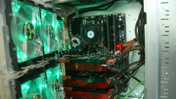 AMD představilo Quad Core Phenom na 3,0 GHz