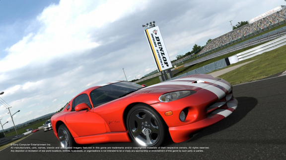 Co přiveze Gran Turismo 5 Prologue