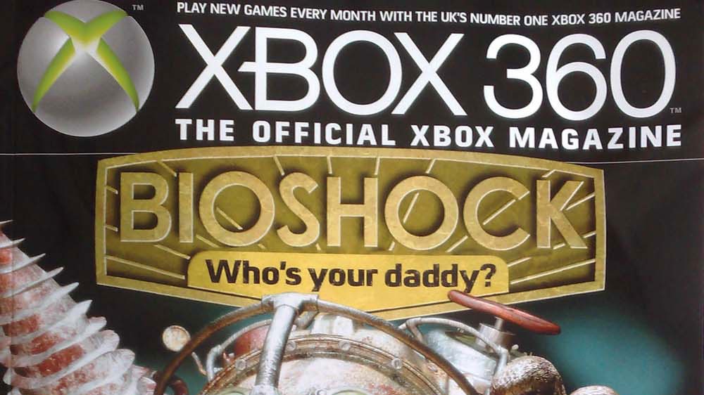 Recenze BioShocku v papírácích