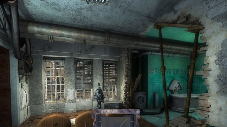 White Birds: Broadway, trilogie Nikopol a Birdy