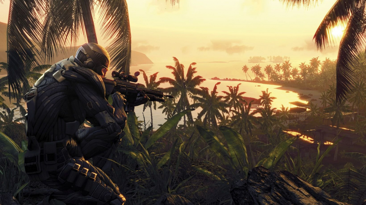 Vypadá to, že skutečně dorazí nová Crysis