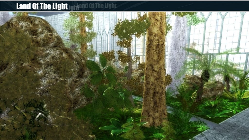 Česká nezávislá hra Land of the Light