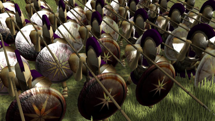 Dobytí Perské říše v Hegemony: Philip of Macedon