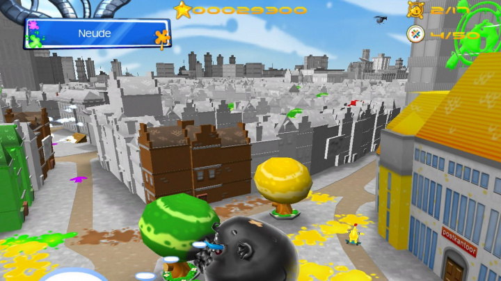 TEST - De Blob