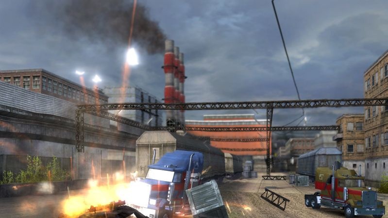 Oznámení závodní akce Sledgehammer