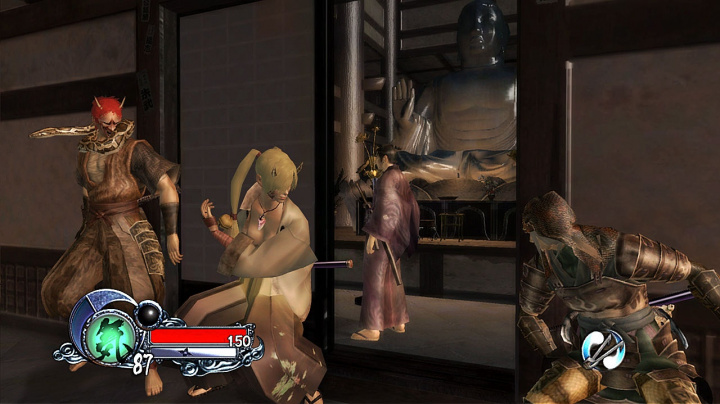 Tenchu Z - recenze