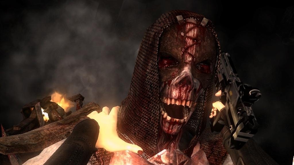 Videa z hraní hororu Clive Barkers Jericho