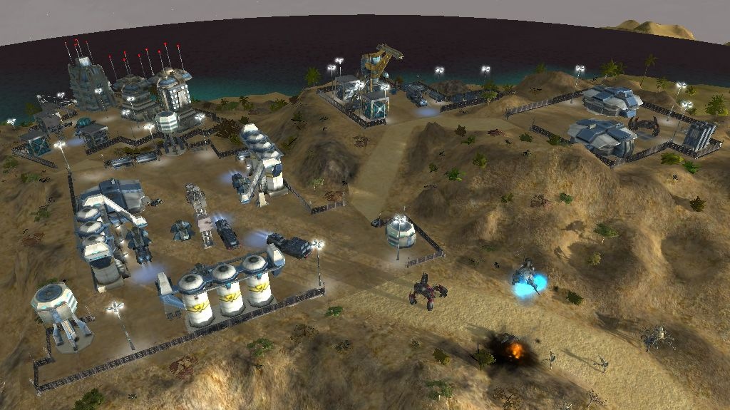 Heavy Duty - střet s UFOny