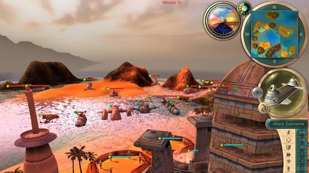 Galactic Assault: Prisoner of Power