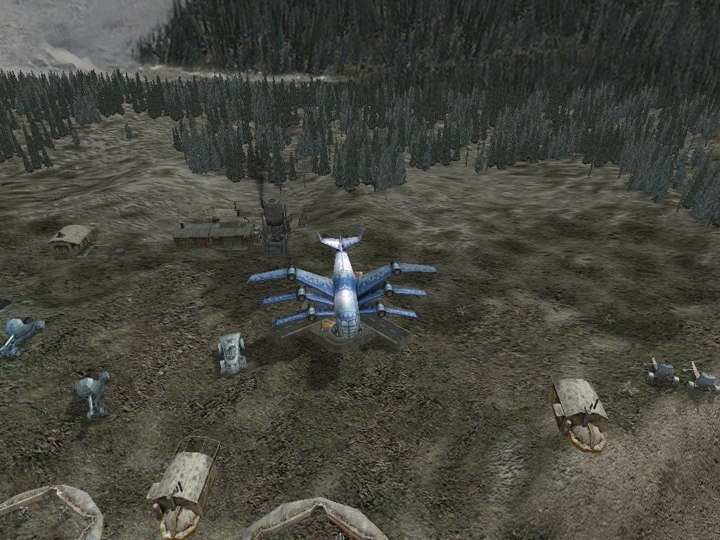 Galactic Assault: Prisoner of Power