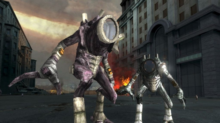 Oznámení akční sci-fi The Swarm