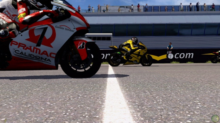 MotoGP 07 - dojmy z dema
