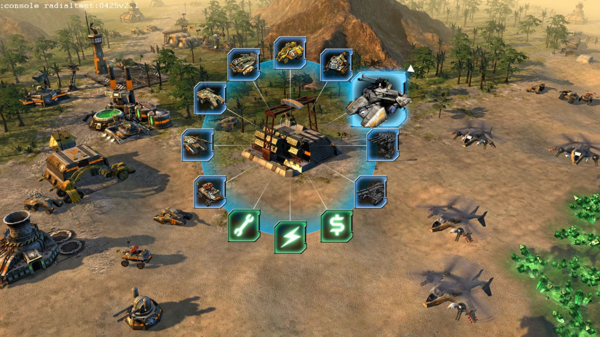 Datadisk Command & Conquer 3: Kane's Wrath