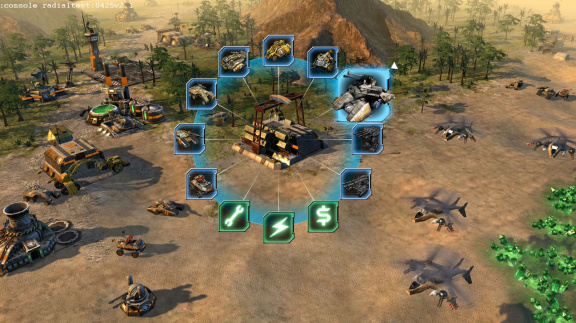Datadisk Command & Conquer 3: Kane's Wrath
