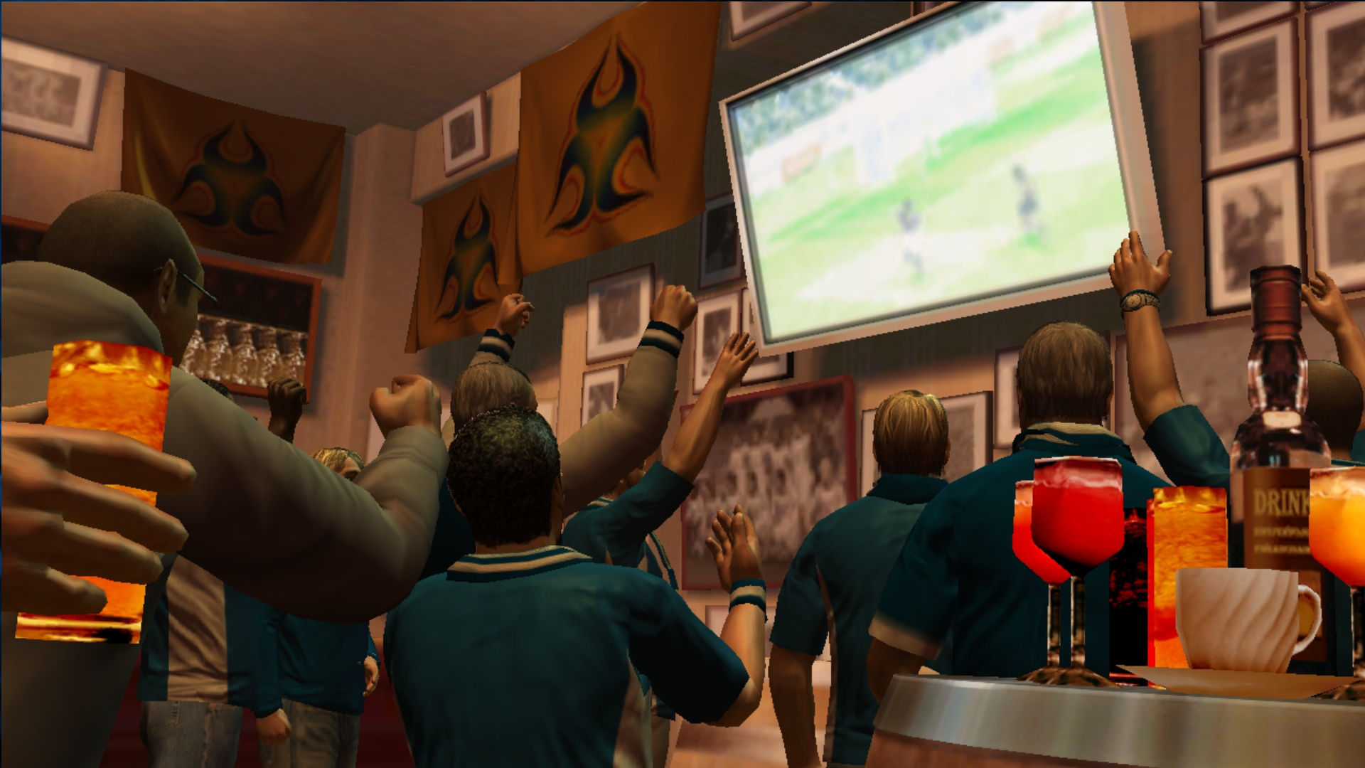 Pro Evolution Soccer 2008