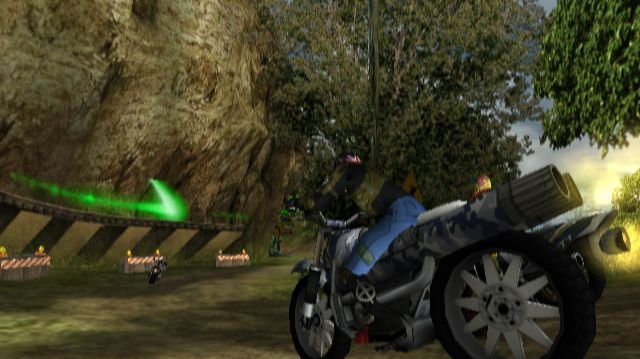 Králem pouštních jezdců v Nitrobikes