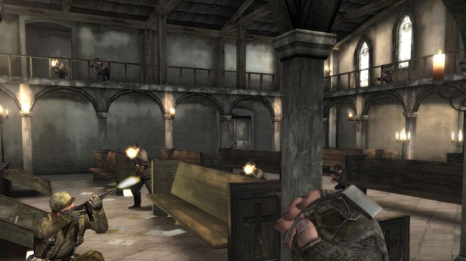 Medal of Honor: Heroes 2 - recenze