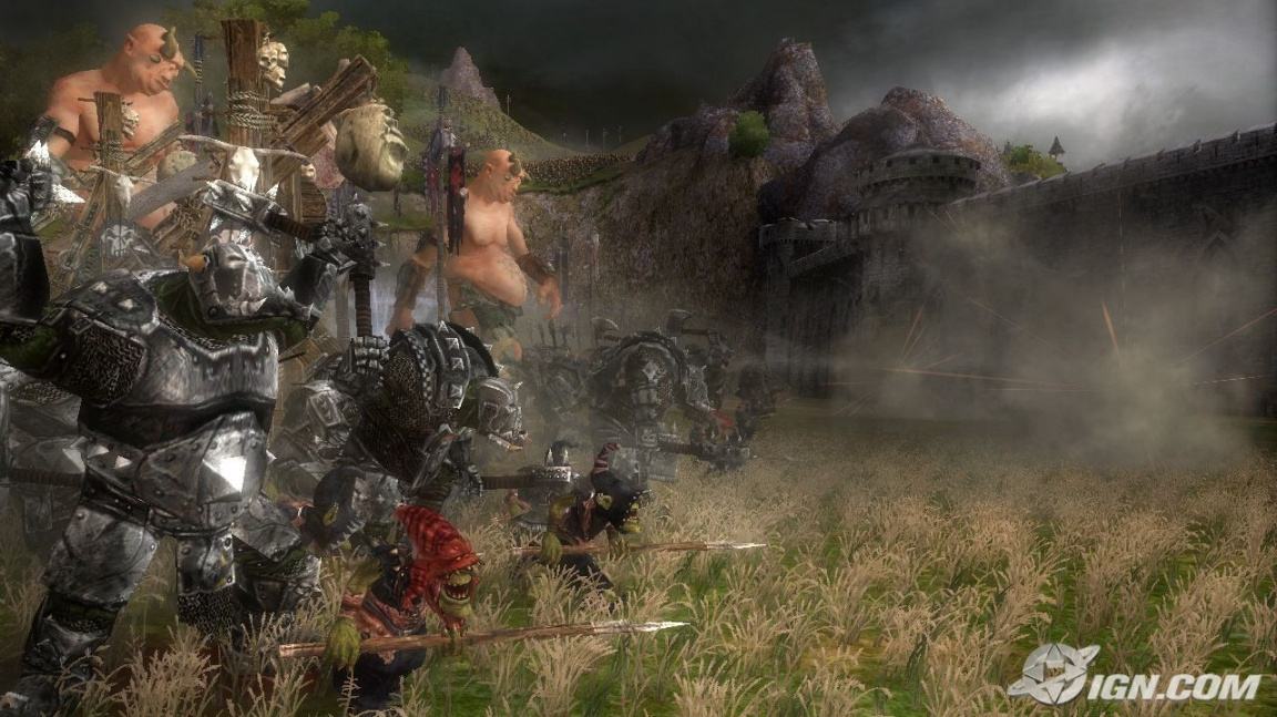 Warhammer Battle March: datadisk i X360 konverze