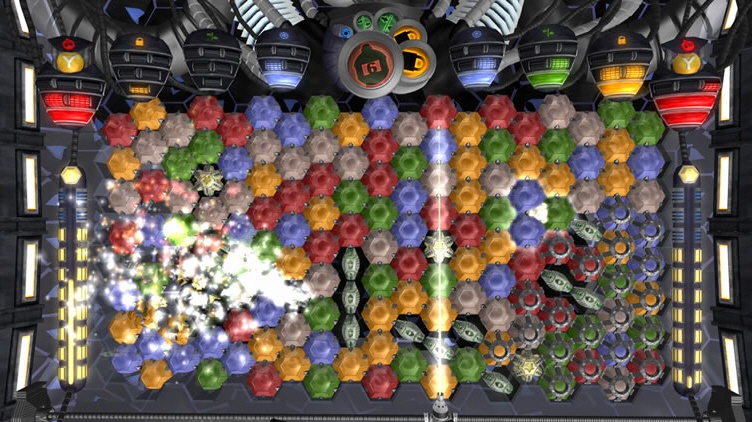 Recenze Hexic 2 pro Xbox Live Arcade