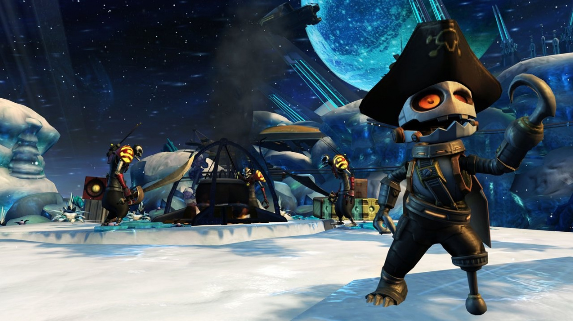 Ratchet & Clank Future - nové detaily