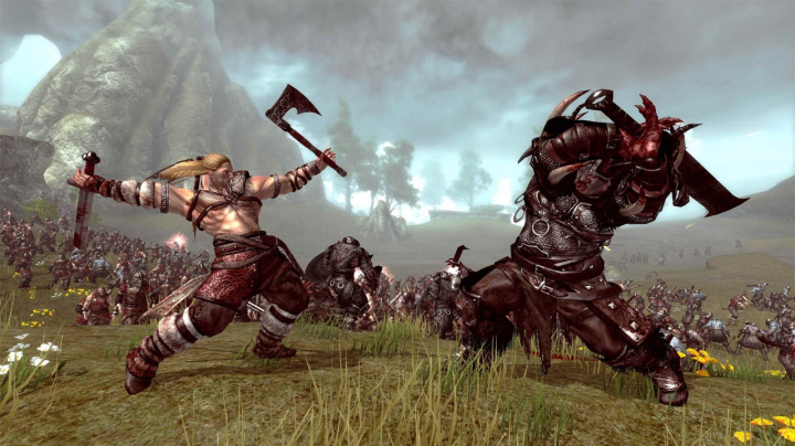 Oznámení VIKING: Battle for Asgard