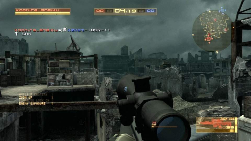 Dojmy a video z bety Metal Gear Online