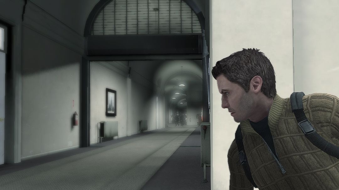 Ranařem i akrobatem v Bourne Conspiracy