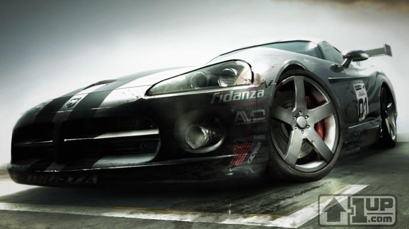 Race Driver One (GRID): následovník TOCA na enginu DiRT