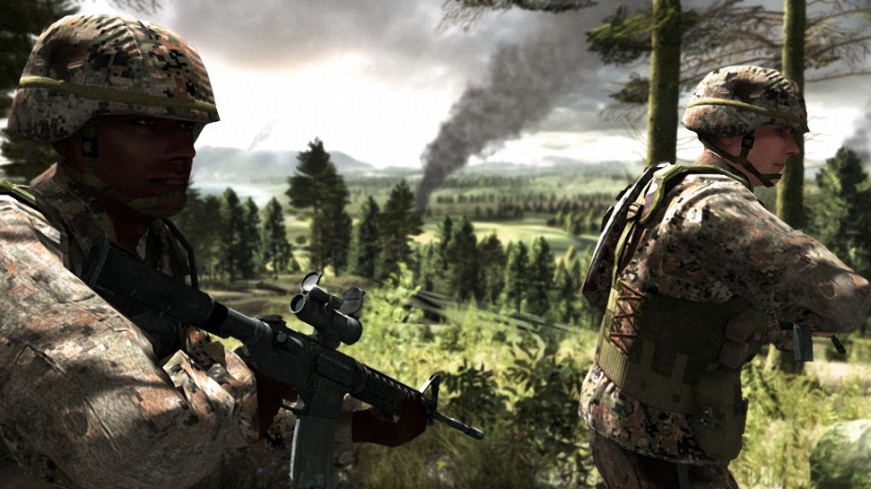 První video z Operation Flashpoint 2