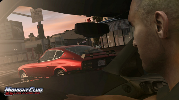 Představení Midnight Club Los Angeles od Rockstaru