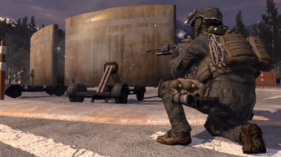Call of Duty 4 - GC dojmy