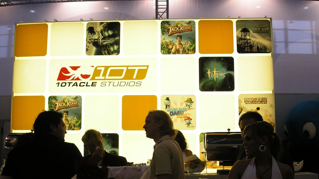 Panzers Cold War a jiné 10Tacle GC dojmy