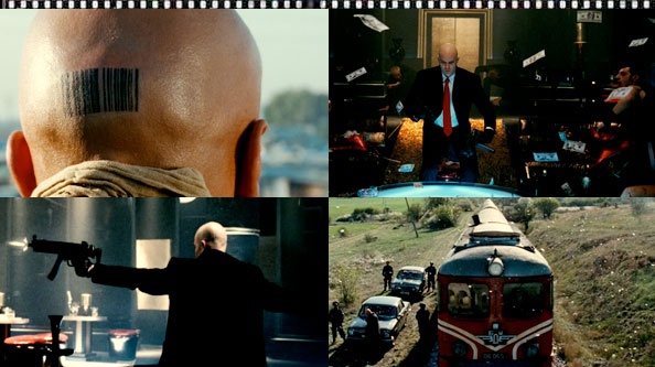Agent 47 v traileru na film Hitman