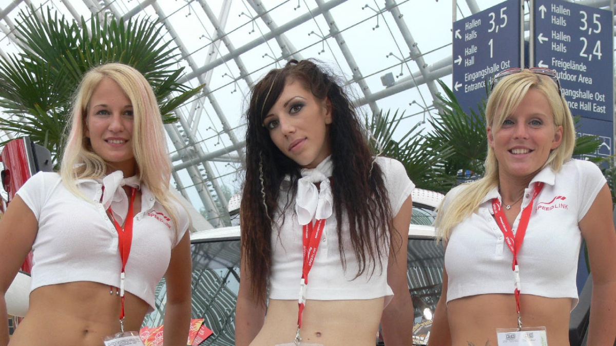 Deníček z Games Convention - den druhý