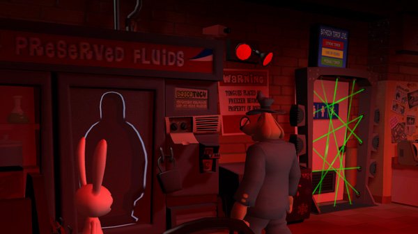 Oznámení Sam & Max: Season Two