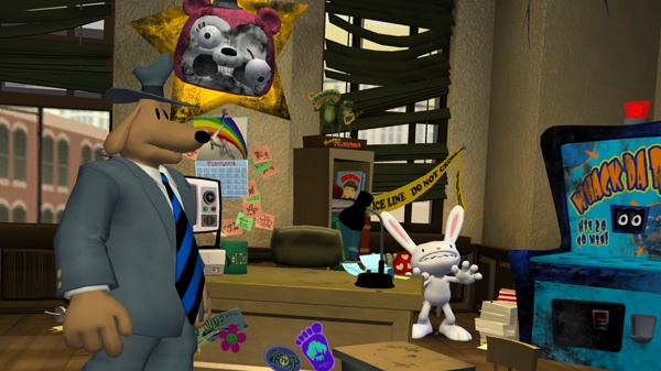 Прохождение sam max season 2 episode 3