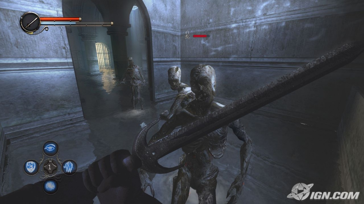 Změny v xboxovém Dark Messiah: Elements