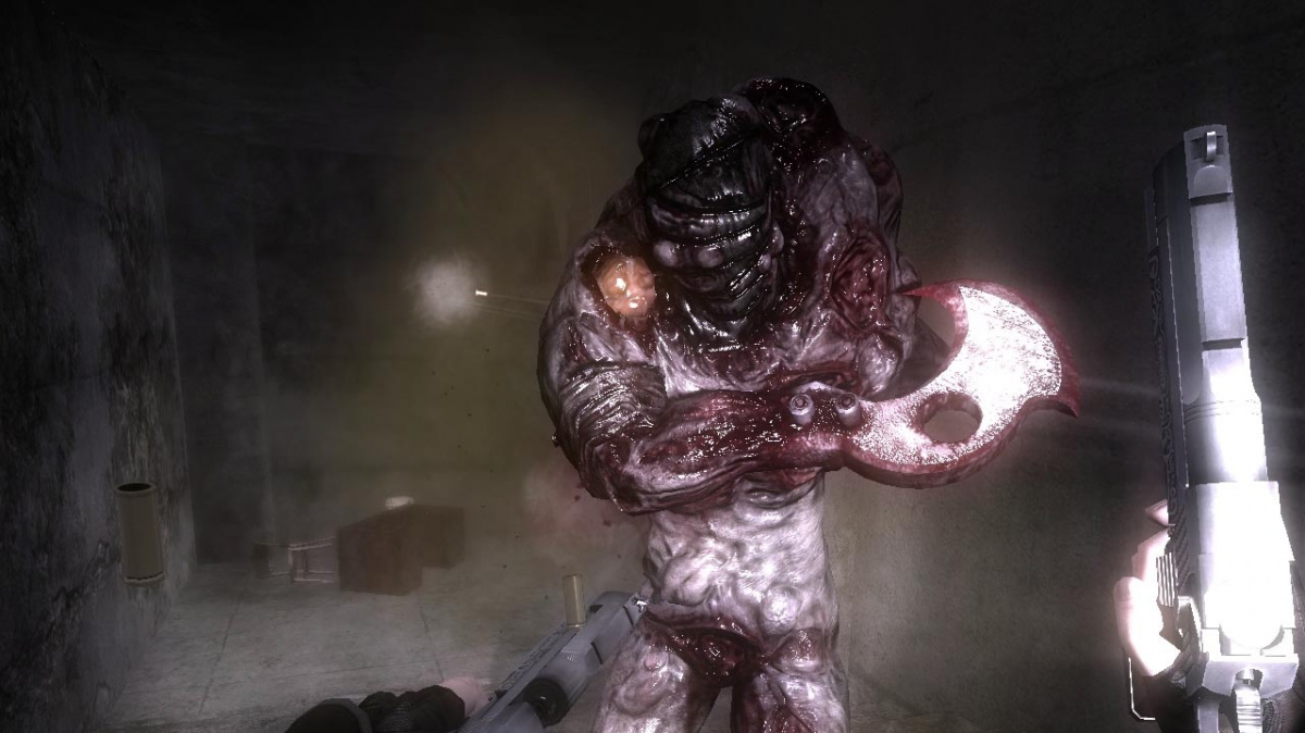 Clive Barkers Jericho - GC dojmy