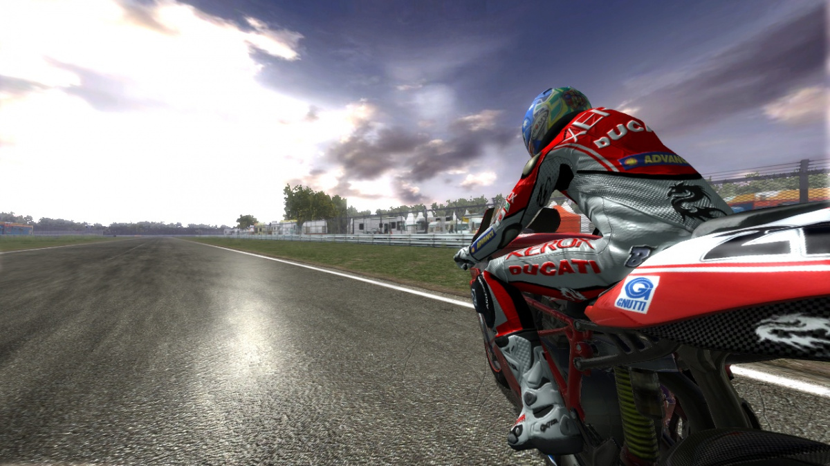 SBK-08 Superbike World Championship info