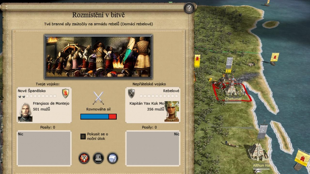 Medieval II Kingdoms CZ megarecenze