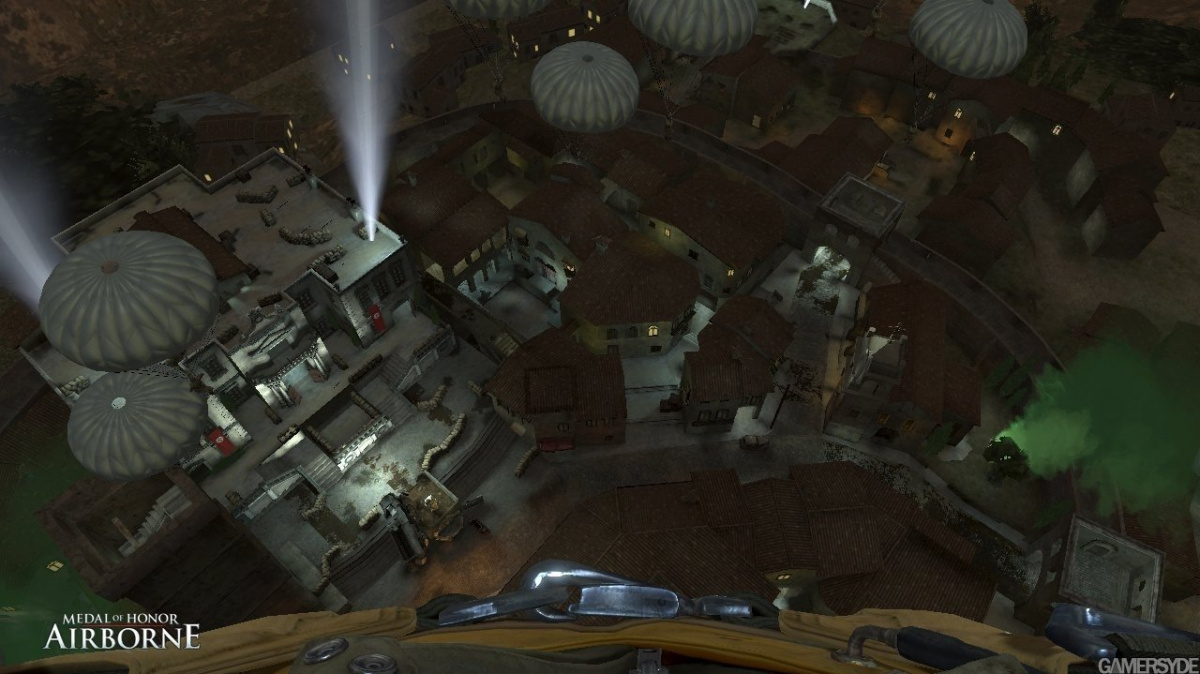 Video-recenze Medal of Honor Airborne