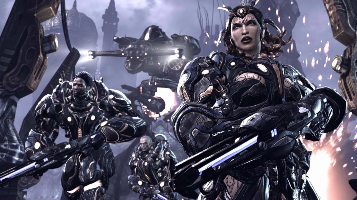 Singleplayerový trailer na Unreal Tournament III