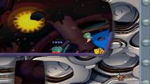 Worms Space Oddity