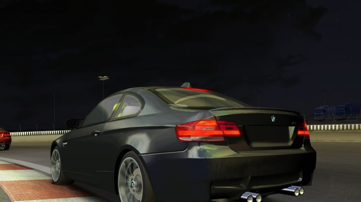 Automobilový simulátor BMW M3 Challenge zdarma