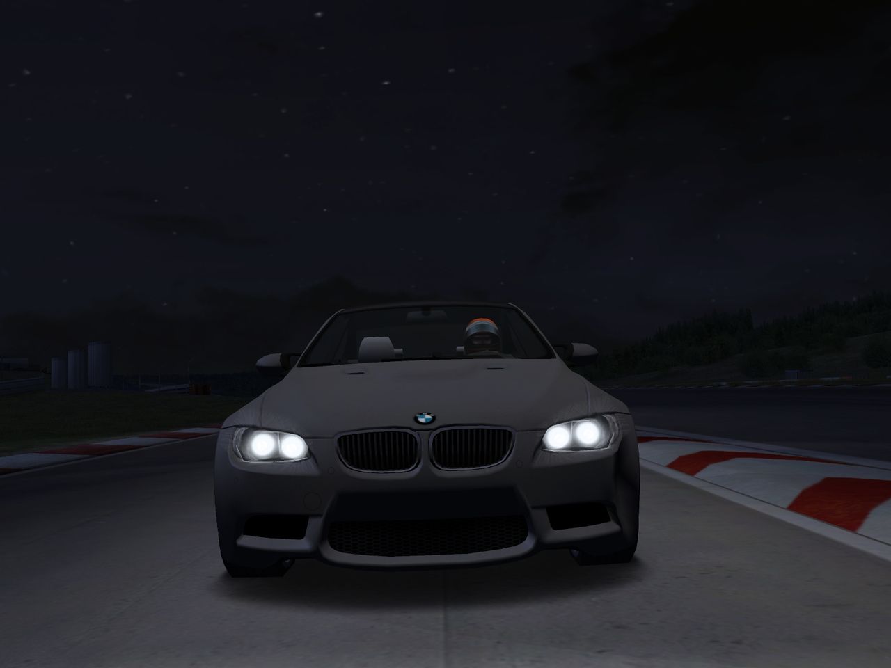BMW M3 Challenge