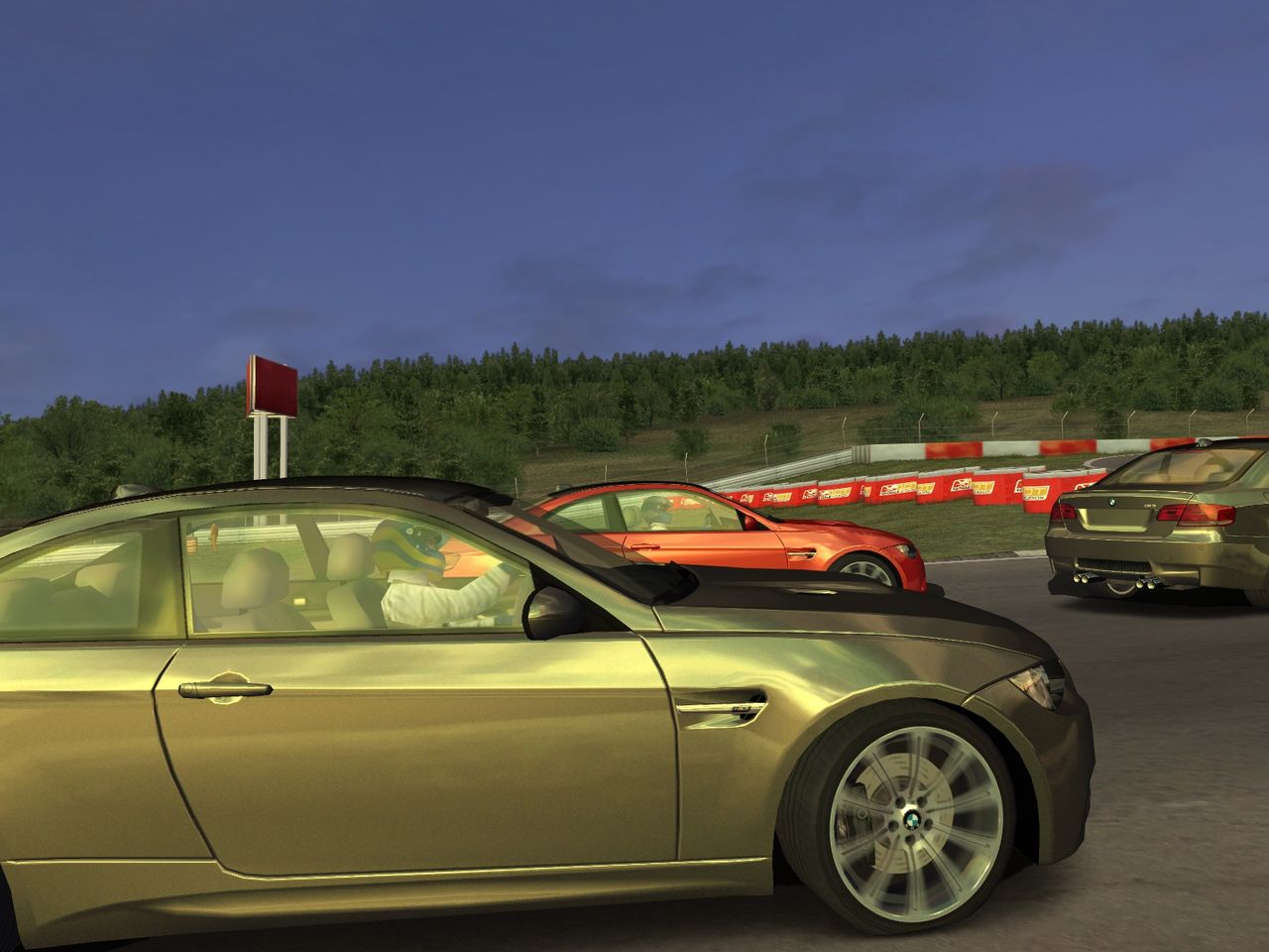 BMW M3 Challenge