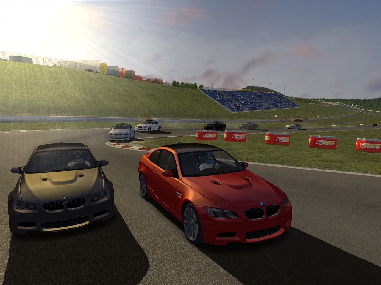 BMW M3 Challenge